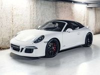 occasion Porsche 911 Carrera Cabriolet 3.8i 430 GTS PDK