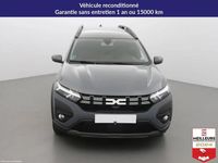 Occasion Dacia Jogger Expression 110 ch (80 kW) 2024 Gris Monospace