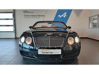 occasion Bentley Continental GT GTC Cabriolet 6.0 W12 A