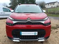 Occasion Citroën C3 Aircross Shine 110 ch (80 kW) 2021 Rouge SUV