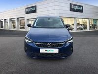 Occasion Opel Corsa Elegance 2021 Bleu voltaïque métallisé Citadine