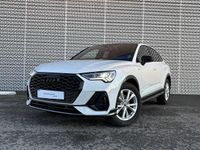 Occasion Audi Q3 Sportback S-line plus 150 ch (110 kW) 2025 Blanc glacier métallisé SUV