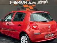 occasion Renault Clio III 1.5 Dci 70 Cv Climatisation Régulateur Ct Ok 2026