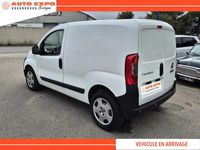 Occasion Fiat Fiorino 82 ch (60 kW) 2020 Blanc Monospace