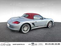 Occasion Porsche Boxster 295 ch (216 kW) 2008 Gris Cabriolet