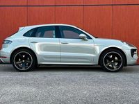 Occasion Porsche Macan S 355 ch (261 kW) 2019 Gris SUV