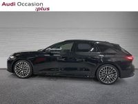 Nouvelle Audi A5 Design 299 ch (219 kW) 2025 Noir mythique métallisé Coupé