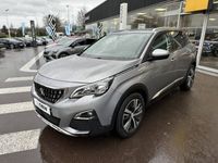 Occasion Peugeot 3008 Allure 130 ch (95 kW) 2019 Gris SUV