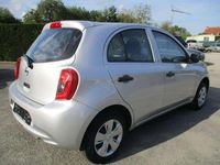 occasion Nissan Micra 1.2i Airco/gekeurd/garantie/63.000km