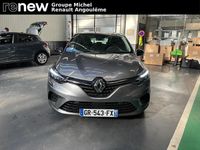 Occasion Renault Clio V Equilibre 2023 Gris Citadine