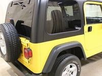 occasion Jeep Wrangler 