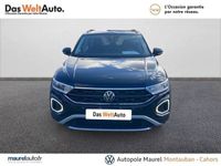 occasion VW T-Roc Life 2022