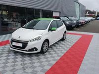 occasion Peugeot 208 BUSINESS puretech 82ch ss bvm5 active