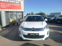 occasion Citroën C4 Aircross Confort