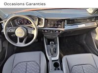 Occasion Audi A1 Sportback Design 116 ch (85 kW) 2025 Rouge progressif métallisé noir mythe métallisé Citadine