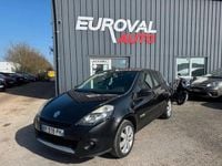 Occasion Renault Clio III 110 ch (80 kW) 2011 Noir Berline