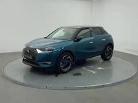 Occasion DS Automobiles DS3 Crossback Grand Chic 156 ch (114 kW) 2020 Bleu SUV
