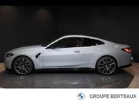Occasion BMW M4 Competition Edition 518 ch (380 kW) 2021 Blanc Coupé