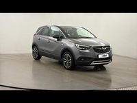 Occasion Opel Crossland Innovation 110 ch (80 kW) 2019 Gris SUV