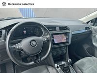 occasion VW Tiguan 2.0 TDI 150ch Carat DSG7 Euro6d-T