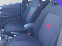 Occasion Ford Fiesta S 95 ch (69 kW) 2023 Bleu Citadine