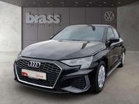 occasion Audi A3 Sportback 30 1.0 TFSI S line MHEV (EURO 6d)