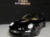 Occasion Porsche 911 Carrera 4S 386 ch (283 kW) 2010 Noir Coupé