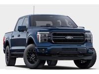 Nouvelle Ford V8 Lariat 2025 Bleu SUV