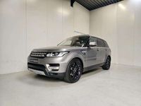 occasion Land Rover Range Rover Sport 3.0d Autom. - 7 pl - GPS - Pano - Goede Staat ...