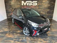 occasion Kia Picanto 1.2i *gt-line *auto *pano *capteurs *led *