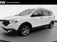 Occasion Dacia Lodgy Essentiel 2021 Blanc Monospace