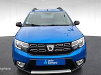 Occasion Dacia Sandero 90 ch (66 kW) 2019 Bleu Citadine