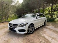 occasion Mercedes C220 Classe Break d Sportline 7G-Tronic AMG