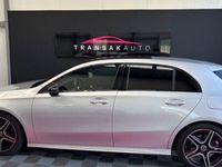 Occasion Mercedes A200 AMG line 163 ch (119 kW) 2019 Berline