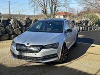 Occasion Skoda Superb SportLine 218 ch (160 kW) 2023 Berline