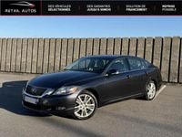 Occasion Lexus GS450H 296 ch (217 kW) 2009 Gris Berline