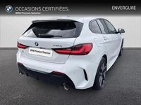 Occasion BMW 128 Sport Line 269 ch (197 kW) 2022 Blanc Berline