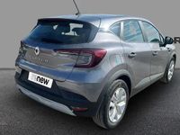 occasion Renault Captur TCe 90 - 21 Business 5 portes Essence Manuelle Gris