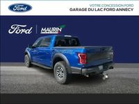 Occasion Ford Ranger Raptor 200 ch (147 kW) 2018 Bleu Pick-up