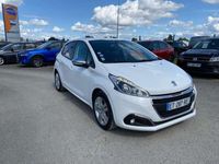 occasion Peugeot 208 1.2i PureTech 12V - 82 Style - Bio Ethanol + Rada