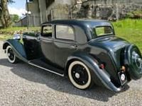 Occasion Bentley Park Ward 115 ch (84 kW) 1970 Vert Berline