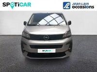 Nouvelle Opel Vivaro S 144 ch (105 kW) 2025 Gris Monospace
