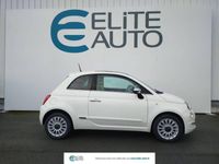 occasion Fiat 500 1.2 69 Ch Lounge