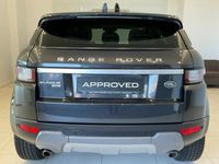 occasion Land Rover Range Rover evoque 2.0 TD4 180 HSE BVA MARK IV