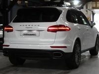 Occasion Porsche Cayenne Platinum Edition 266 ch (195 kW) 2016 Blanc SUV