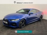 Occasion BMW 430 M Sport 286 ch (210 kW) 2022 Bleu Coupé