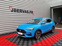 Occasion MG EHS Luxury 258 ch (189 kW) 2023 Bleu SUV