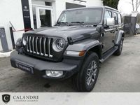 occasion Jeep Wrangler 4XE 2.0 L 380 CH PHEV 4X4 BVA8 OVERLAND