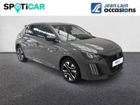 Occasion Peugeot 208 2025 Gris Citadine
