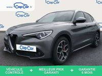 occasion Alfa Romeo Stelvio Sport Edition - 2.2 180 AT8